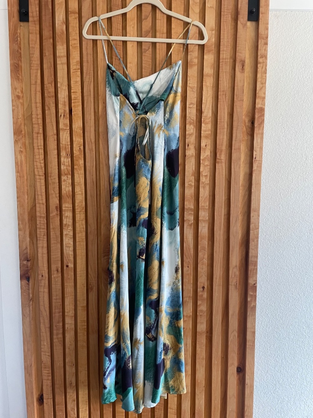 12th Tribe Natalia Dress Size Medium - Picture 4 of 4